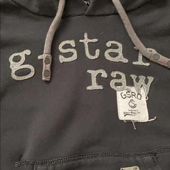 G-Star Raw hoodie - Picture 4 of 13